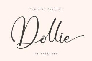 Dollie Typeface Review: Elevating Editorial Design with Grace