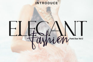 Elegant Fashion Duo Typeface Review