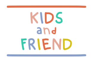 Kids and Friend Typeface: A Playful Upgrade for Small Business Branding
