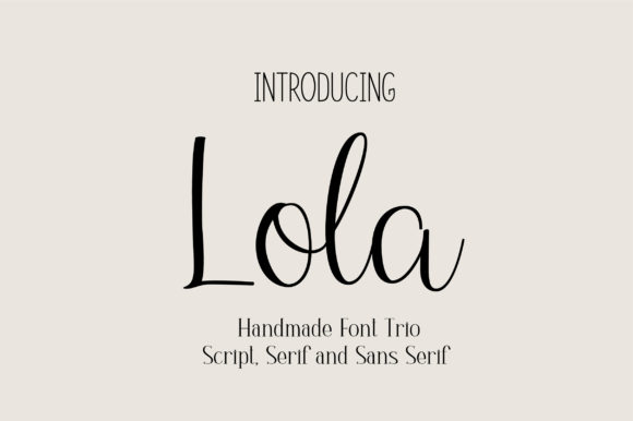 Lola Trio Review: A Designer’s Take on Script Amp