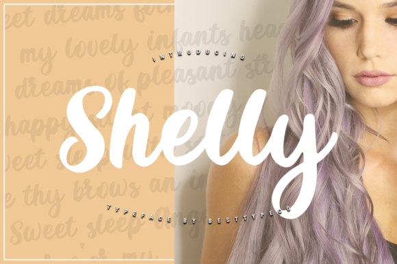 Shelly Typeface: Elevating Digital Brand Identity